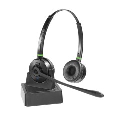 eSTUFF G4550 Bluetooth Office - Premium Wireless Office Headset GLB245500